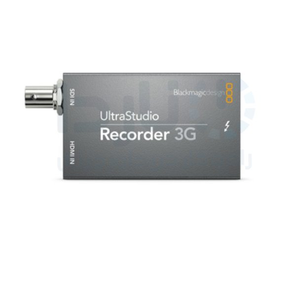 UltraStudio Recorder 3G