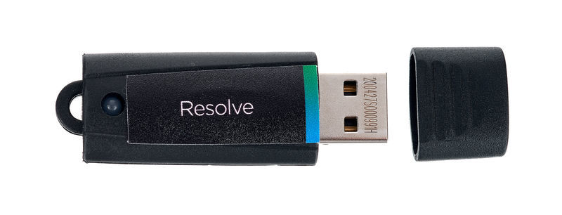 DaVinci Resolve Studio Dongle