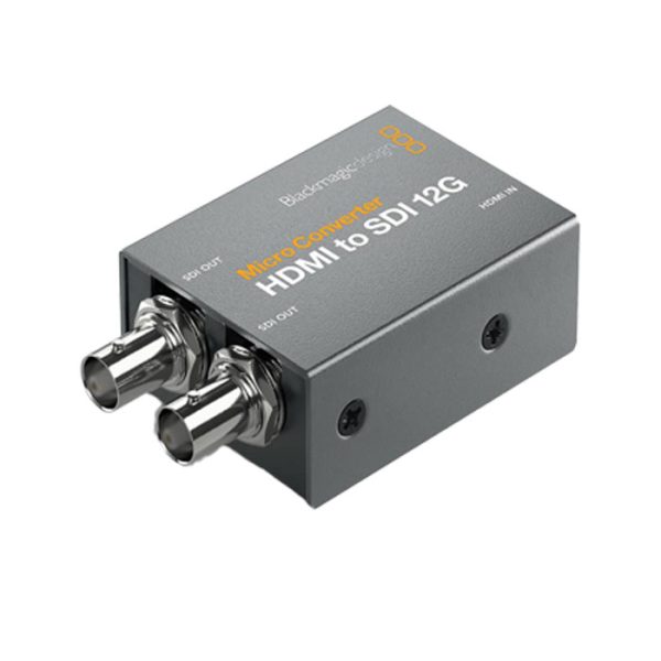 Micro Converter HDMI to SDI 12G PSU