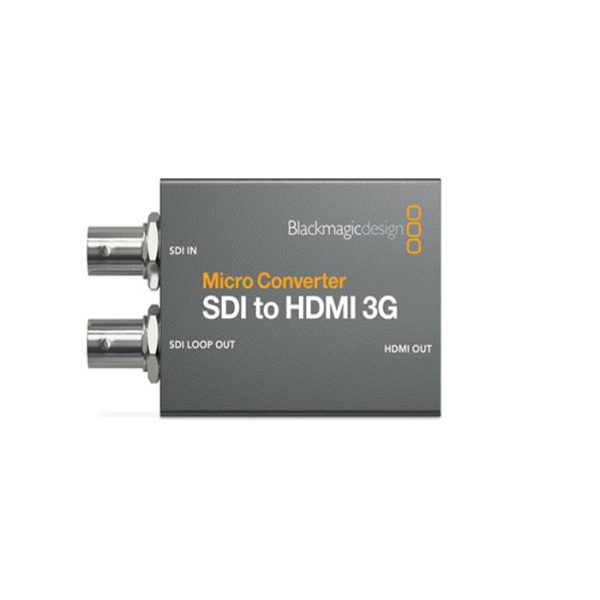 Micro Converter SDI to HDMI 3G PSU