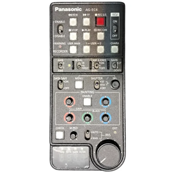 Panasonic AG-EC4G