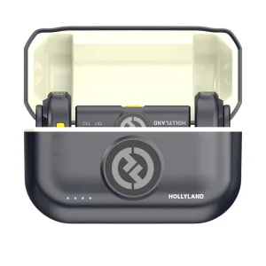 میکروفن بی سیم هالی لند مدل LARK M2 for iPhone